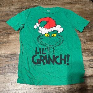 Youth XL Grinch Tee